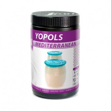 ПУДРА ЙОГУРТА YoPols SOSA 800g 00151002