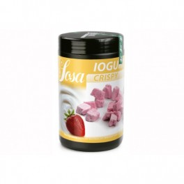 КРИСПИ КЛУБНИЧНОГО ЙОГУРТА 150 GR 00152513