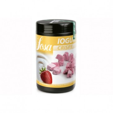 КРИСПИ КЛУБНИЧНОГО ЙОГУРТА 150 GR 00152513
