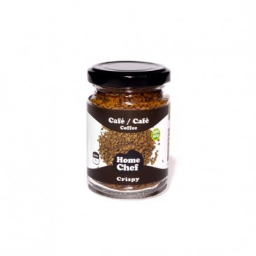 КРИСПИ КОФЕ (30 GR) Sosa Ingredients Home Chef  02080005