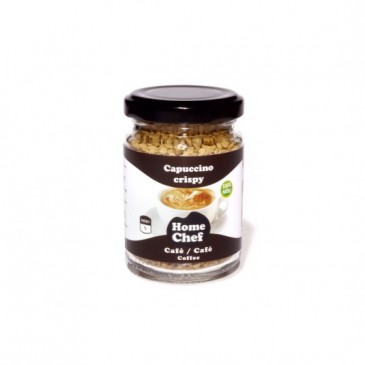 КРИСПИ КАППУЧИНО (20g) SOSA 02080006