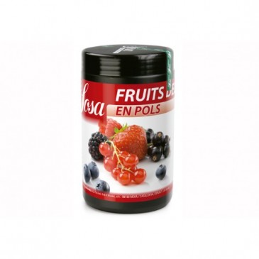 ПУДРА КРАСНЫХ ЯГОД (700 GR) 
