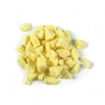 КРИСПИ АНАНАСА (2-10mm)  200G