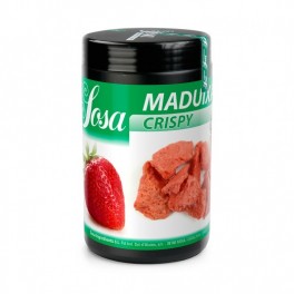 КРИСПИ КЛУБНИКИ 2-10 mm (200 GR) 