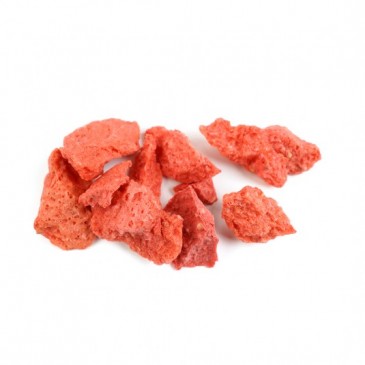 КРИСПИ КЛУБНИКИ 2-10 mm (200 GR) 