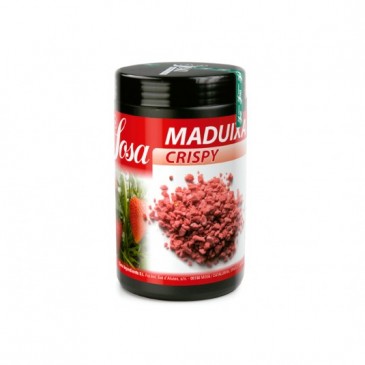 КРИСПИ КЛУБНИКИ 1-4mm (350 GR) 