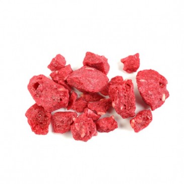 КРИСПИ МАЛИНЫ 2-10MM (300 GR) 