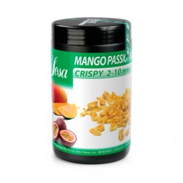 КРИСПИ МАНГО МАРАКУЙЯ  2-10mm (250 GR) 