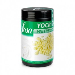 КРИСПИ ЙОГУРТА ВОДОСТОЙКИЕ 400 GR