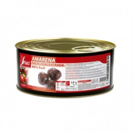 ПАСТА ВИШНИ АМАРЕНА 1.5 KG 