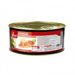 ПАСТА ГРЕЙПФРУТА 1,5 кг