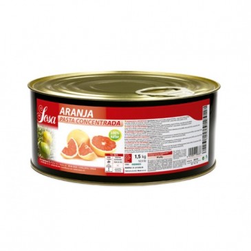 ПАСТА ГРЕЙПФРУТА 1,5 кг