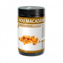 Карамелизированные кусочки макадамии (700 гр)