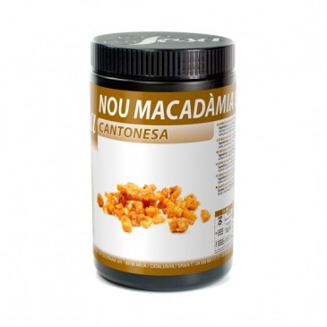 Карамелизированные кусочки макадамии (700 гр)