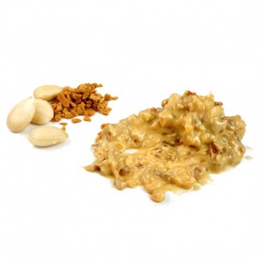 МИНДАЛЬНОЕ ПРАЛИНЕ С ХРУСТЯЩИМИ КУСОЧКАМИ 1,25 КГ Sosa 45351000