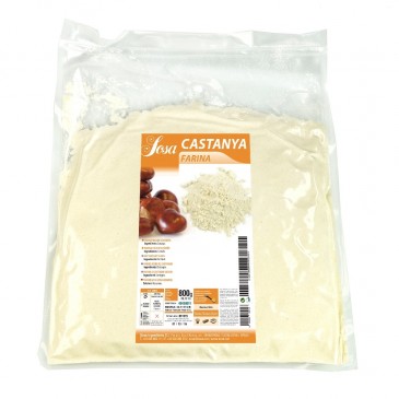 КАШТАНОВАЯ МУКА (800 GR.) 