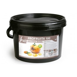 Текстура PROFRUITA 5GR NEUTRE HOT SOSA (500 гр)