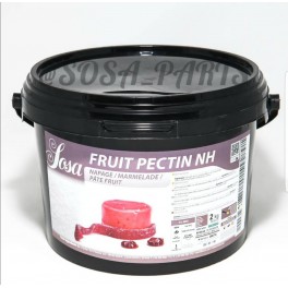 ФРУКТОВЫЙ ПЕКТИН NH  (2 KG.) SOSA