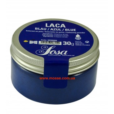 КРАСИТЕЛЬ СИНИЙ ЖР 30GR