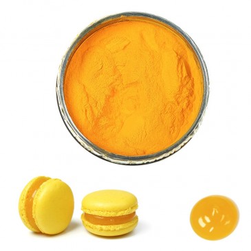 КРАСИТЕЛЬ НАТУРАЛЬНЫЙ МОРКОВНЫЙ ВР (70 gr) NATURAL COLOR ORANGE SOSA