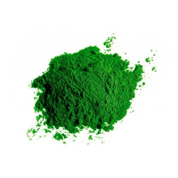 КРАСИТЕЛЬ ЗЕЛЕНЫЙ ЖР 30GR