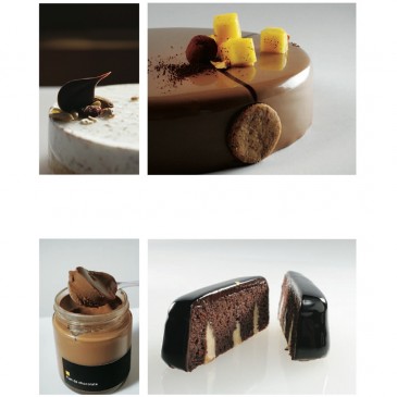 Книга LLIBRE CHOCOLATE