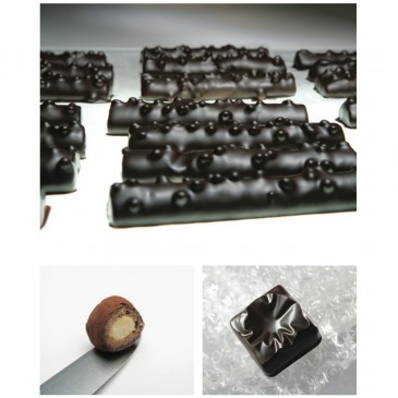 Книга LLIBRE CHOCOLATE