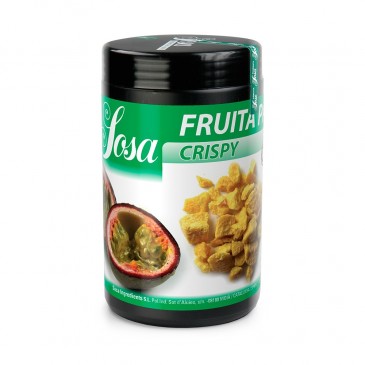 КРИСПИ МАРАКУЙИ (2-10mm) 200GR 