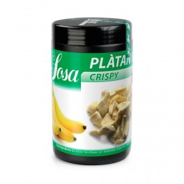 КРИСПИ БАНАНА (0-10mm) 250 GR